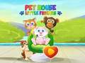 Igra Pet House Little Friends