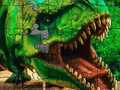 Igra Dino Park Jigsaw