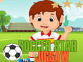 Igra Soccer Stars Jigsaw