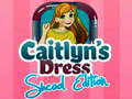 Igra Caitlyn Dress Up School Edition