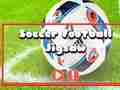 Igra Soccer Football Jigsaw