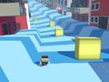 Igra Rocket Pants Runner 3D