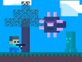 Igra Steve AdventureCraft Aqua