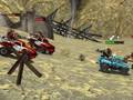 Igra Dead Paradise: Race Shooter