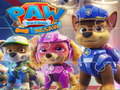 Igra Paw Patrol Jigsaw