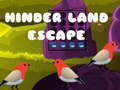 Igra Hinder Land Escape