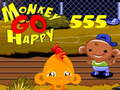 Igra Monkey Go Happy Stage 555