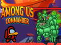 Igra Among Us Commander 