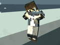 Igra Blocky wars vehicle shooting multiplayer