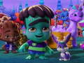 Igra Super Monsters Jigsaw Puzzle