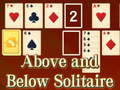 Igra Above and Below Solitaire