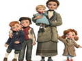 Igra Angela Christmas Jigsaw Puzzle