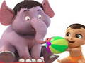 Igra Mighty Little Bheem Jigsaw Puzzle