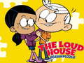 Igra The Loud house Jigsaw Puzzle