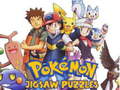 Igra Pokemon Jigsaw Puzzles