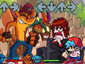 Igra Friday Night Funkin vs Crash Bandicoot