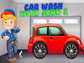 Igra Car Wash With John 2