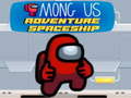 Igra Among Us Adventure Spaceship
