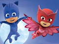 Igra PJ Masks Jigsaw Puzzle