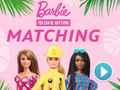 Igra Barbie You Can Be Anything Matching