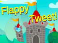 Igra Flappy Tweet!