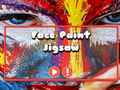 Igra Face Paint Jigsaw
