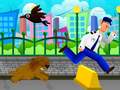 Igra Tom Runner Platformer Game