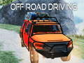 Igra Off Road Driving 