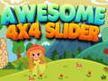 Igra  Awesome 4x4 Slider