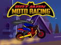 Igra Batman Moto Racing