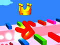 Igra Running Letters