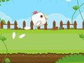 Igra Chicken Climbing