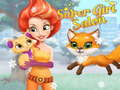 Igra Super Girl Salon 