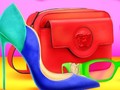 Igra TikTok Trends: Color Block
