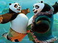 Igra Kung Fu Panda Jigsaw Puzzle