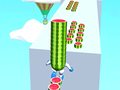 Igra Watermelon Run 3d
