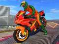 Igra Bike Stunt Driving Simulator 3d