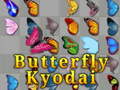 Igra Mahjong butterfly kyodai 