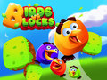 Igra Birds vs Blocks