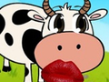 Igra Find the Invisible Cow