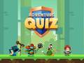 Igra Adventure Quiz