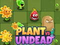Igra Plants vs Undead