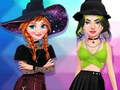 Igra Modern Witch Street Style Fashion