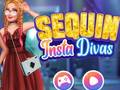 Igra Sequin Insta Divas