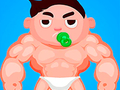Igra Muscle Baby Run