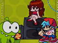 Igra Friday Night Funkin VS Om Nom from Cut The Rope
