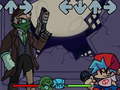 Igra Friday Night Funkin: vs The Hacker Man