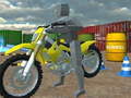 Igra Parking Bike 3D Game