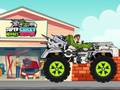 Igra Super Heroes Crazy Truck