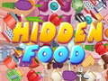 Igra Hidden Food